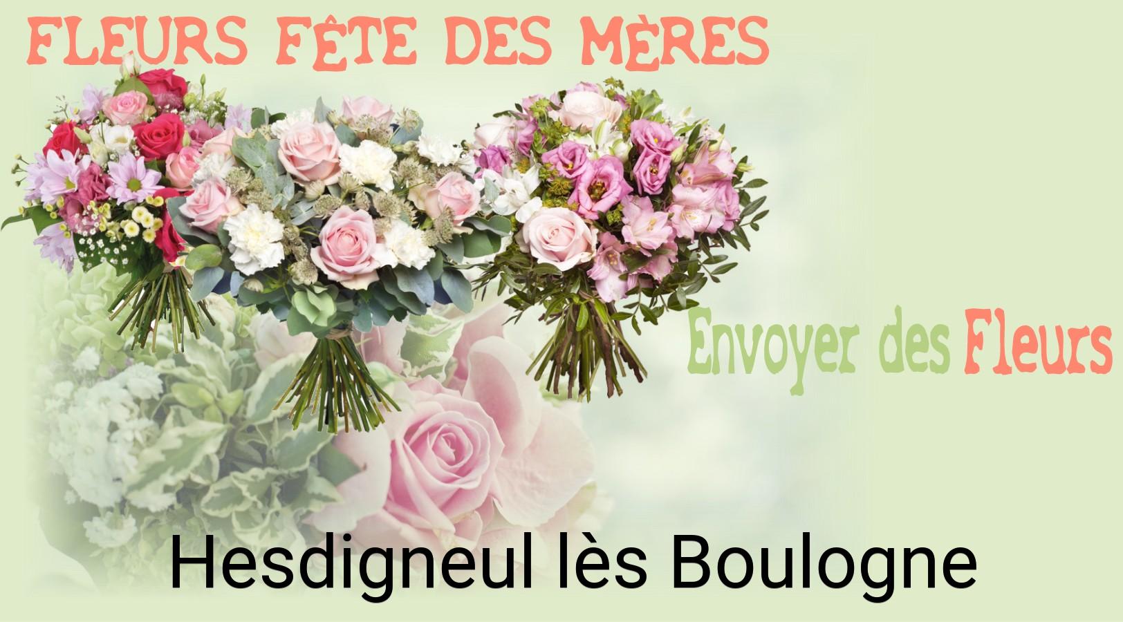 Bouquet de Fête des Mères livré à Hesdigneul-lès-Boulogne